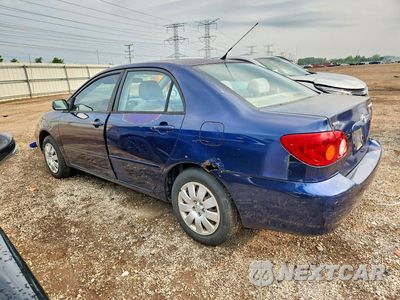 Drugie zdjęcie samochodu z przodu: 2003 TOYOTA COROLLA LE VIN:1NXBR32E83Z111011 - miniatura