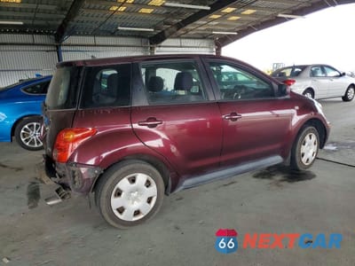 Trzecie zdjęcie samochodu z tyłu: 2004 SCION XA BASE VIN:JTKKT604640046176 - miniatura