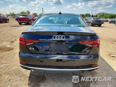 Zdjęcie 6 z 12 samochodu: 2019 AUDI A4 PREMIUM PLUS VIN:WAUENAF44KA037182 - miniatura