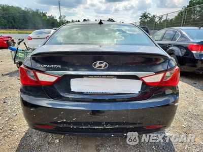 Zdjęcie 6 z 12 samochodu: 2013 HYUNDAI SONATA GLS VIN:5NPEB4AC6DH777890 - miniatura