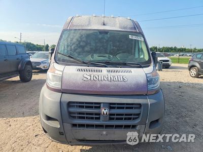Piąte zdjęcie samochodu w środku: 2015 RAM PROMASTER 3500 3500 HIGH VIN:3C6URVJG2FE502113 - miniatura