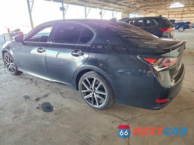 Drugie zdjęcie samochodu z przodu: 2018 LEXUS GS 350 F SPORT VIN:JTHBZ1BL5JA016202 - miniatura