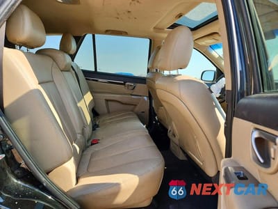 Zdjęcie 11 z 14 samochodu: 2012 HYUNDAI SANTA FE LIMITED VIN:5XYZK4AG0CG162536 - miniatura