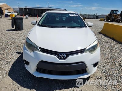 Piąte zdjęcie samochodu w środku: 2015 TOYOTA COROLLA L VIN:5YFBURHE0FP297898 - miniatura