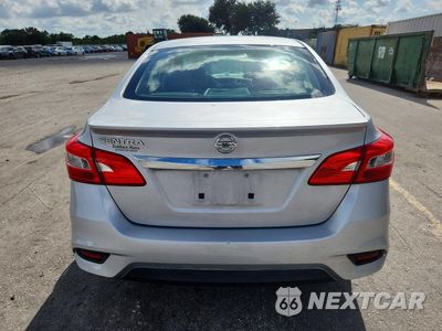 Zdjęcie 6 z 12 samochodu: 2017 NISSAN SENTRA S VIN:3N1AB7AP6HY336811 - miniatura