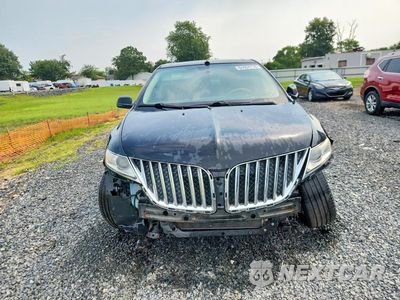 Piąte zdjęcie samochodu w środku: 2013 LINCOLN MKX VIN:2LMDJ8JK3DBL11147 - miniatura