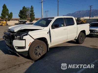 2026 NISSAN FRONTIER SV 1N6ED1EK1TN618250 - główne zdjęcie licytacji z USA - miniatura