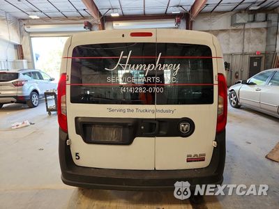 Zdjęcie 6 z 13 samochodu: 2016 RAM PROMASTER CITY ST DELIVERY VAN VIN:ZFBERFAT2G6A96394 - miniatura