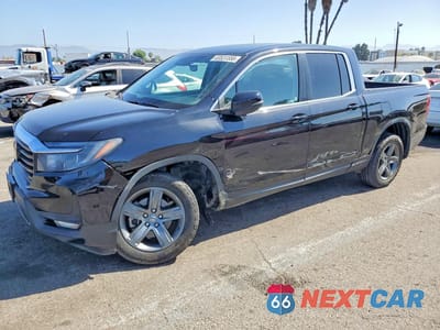 2023 HONDA RIDGELINE RTL 5FPYK3F51PB001114 - główne zdjęcie licytacji z USA - miniatura
