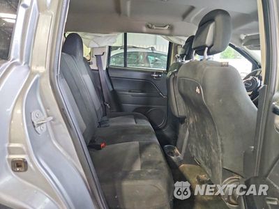 Zdjęcie 10 z 12 samochodu: 2017 JEEP COMPASS SPORT VIN:1C4NJDBB5HD144141 - miniatura