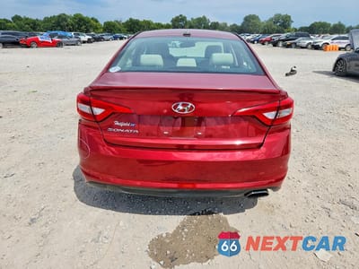 Zdjęcie 6 z 12 samochodu: 2016 HYUNDAI SONATA SE VIN:5NPE24AF0GH354060 - miniatura