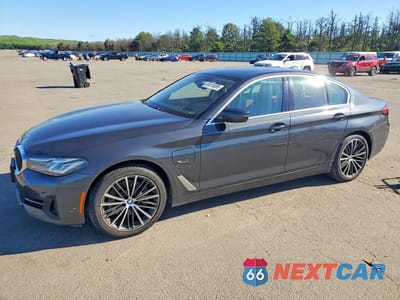 2022 BMW 530XE WBA33AG08NCJ73056 - główne zdjęcie licytacji z USA - miniatura
