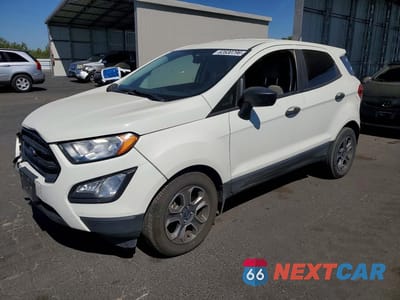 2019 FORD ECOSPORT S MAJ3S2FE9KC288825 - główne zdjęcie licytacji z USA - miniatura