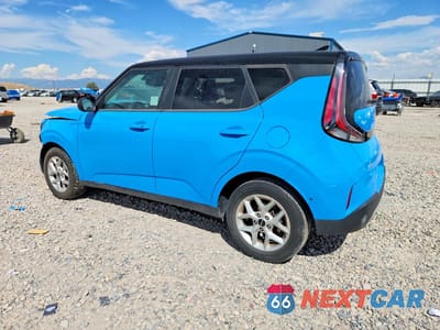 Drugie zdjęcie samochodu z przodu: 2023 KIA SOUL S VIN:KNDJ23AU5P7194981 - miniatura