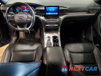 Zdjęcie 8 z 13 samochodu: 2020 FORD EXPLORER XLT VIN:1FMSK8DH1LGA13770 - miniatura