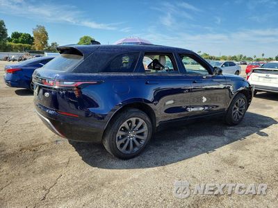 Trzecie zdjęcie samochodu z tyłu: 2022 LAND ROVER RANGE ROVER VELAR R-DYNAMIC S VIN:SALYT2EX8NA344617 - miniatura