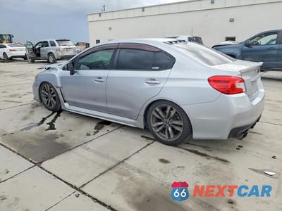 Drugie zdjęcie samochodu z przodu: 2017 SUBARU WRX LIMITED VIN:JF1VA1J69H9803222 - miniatura