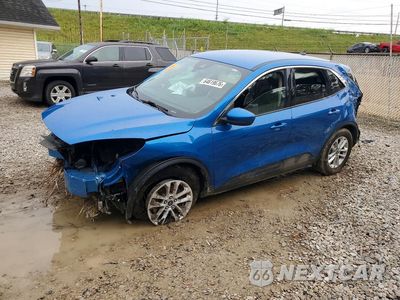 2020 FORD ESCAPE SE 1FMCU0G63LUC17305 - główne zdjęcie licytacji z USA - miniatura