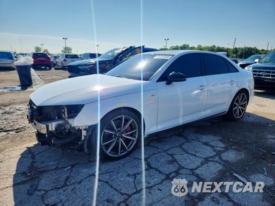 2018 AUDI A4 PREMIUM PLUS WAUENAF4XJA150603 - główne zdjęcie licytacji z USA - miniatura