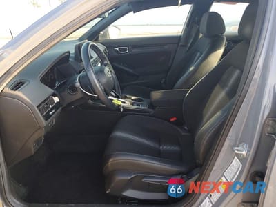 Zdjęcie 7 z 12 samochodu: 2025 HONDA CIVIC SPORT VIN:2HGFE2F52SH532439 - miniatura