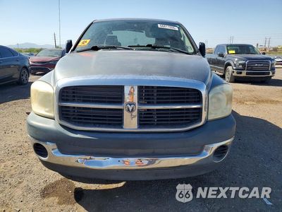 Piąte zdjęcie samochodu w środku: 2008 DODGE RAM 1500 ST VIN:1D7HA18K48J147011 - miniatura