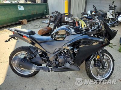 2011 HONDA CBR250 R MLHMC4116B5000367 - główne zdjęcie licytacji z USA - miniatura