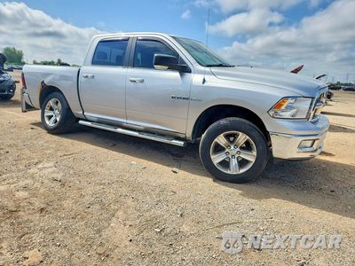 Czwarte zdjęcie samochodu z boku: 2010 DODGE RAM 1500 VIN:1D7RV1CT8AS120595 - miniatura