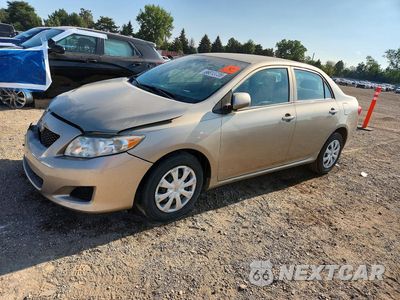 2010 TOYOTA COROLLA LE 1NXBU4EE7AZ331902 - główne zdjęcie licytacji z USA - miniatura