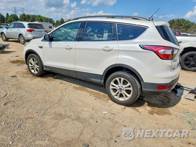 Drugie zdjęcie samochodu z przodu: 2018 FORD ESCAPE SEL VIN:1FMCU0HD9JUD15765 - miniatura