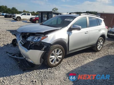 2013 TOYOTA RAV4 LIMITED 2T3YFREV6DW017218 - główne zdjęcie licytacji z USA - miniatura
