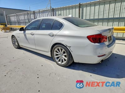 Drugie zdjęcie samochodu z przodu: 2014 BMW 535 I VIN:WBA5B1C52ED475689 - miniatura