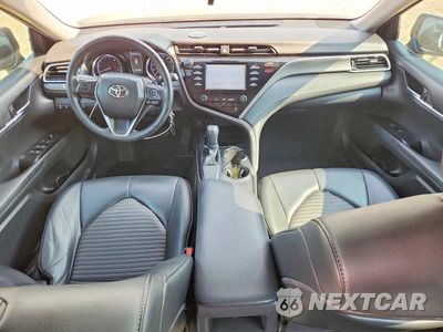 Zdjęcie 8 z 13 samochodu: 2018 TOYOTA CAMRY SE VIN:4T1B11HK3JU608117 - miniatura