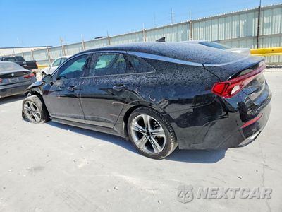 Drugie zdjęcie samochodu z przodu: 2024 KIA K5 EX VIN:5XXG34J29RG229432 - miniatura