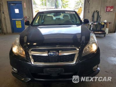 Piąte zdjęcie samochodu w środku: 2014 SUBARU LEGACY 2.5I LIMITED VIN:4S3BMCL67E3003496 - miniatura