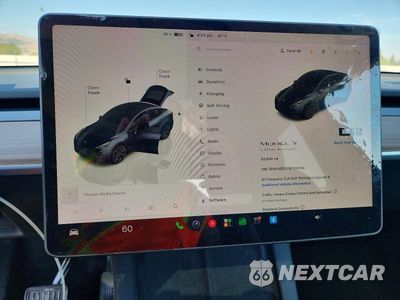 Zdjęcie 9 z 13 samochodu: 2025 TESLA MODEL Y VIN:7SAYGDED7SF239134 - miniatura