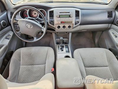 Zdjęcie 8 z 12 samochodu: 2007 TOYOTA TACOMA V6 VIN:5TEUU42N87Z383282 - miniatura