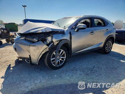 2015 LEXUS NX 200T JTJBARBZ0F2000743 - główne zdjęcie licytacji z USA - miniatura