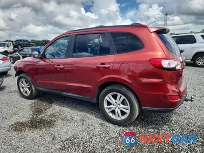 Drugie zdjęcie samochodu z przodu: 2010 HYUNDAI SANTA FE SE VIN:5NMSH4AG7AH392125 - miniatura