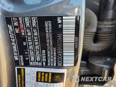 Zdjęcie 13 z 13 samochodu: 2017 MERCEDES-BENZ GLC 300 VIN:WDC0G4JB3HV010646 - miniatura