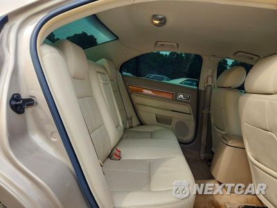 Zdjęcie 10 z 12 samochodu: 2008 LINCOLN MKZ VIN:3LNHM26T18R652444 - miniatura