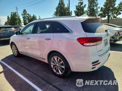 Drugie zdjęcie samochodu z przodu: 2016 KIA SORENTO SX LIMITED V6 VIN:5XYPK4A50GG151550 - miniatura