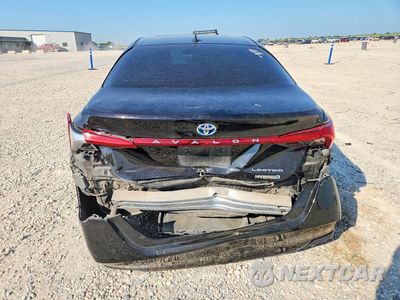 Zdjęcie 6 z 12 samochodu: 2020 TOYOTA AVALON LIMITED VIN:4T1C21FBXLU014034 - miniatura