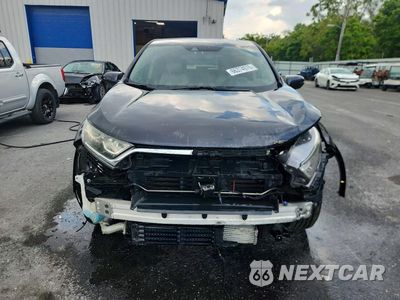 Piąte zdjęcie samochodu w środku: 2018 HONDA CR-V EXL VIN:2HKRW2H87JH625852 - miniatura