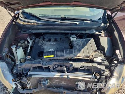 Zdjęcie 12 z 13 samochodu: 2013 NISSAN MURANO S VIN:JN8AZ1MW8DW310533 - miniatura