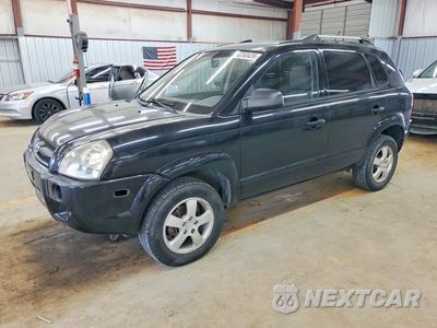 2008 HYUNDAI TUCSON GLS KM8JM12B88U872195 - główne zdjęcie licytacji z USA - miniatura