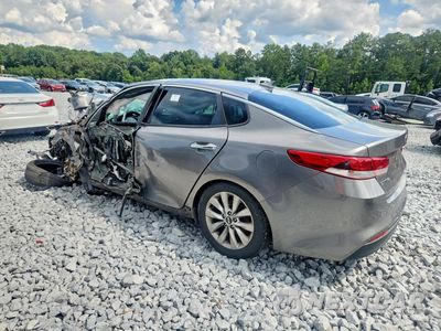 Drugie zdjęcie samochodu z przodu: 2017 KIA OPTIMA LX VIN:5XXGT4L35HG164485 - miniatura