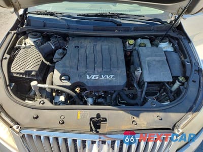 Zdjęcie 11 z 12 samochodu: 2012 BUICK LACROSSE PREMIUM VIN:1G4GH5E36CF367263 - miniatura