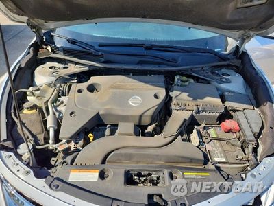 Zdjęcie 11 z 12 samochodu: 2015 NISSAN ALTIMA 2.5 SV VIN:1N4AL3AP5FC225505 - miniatura