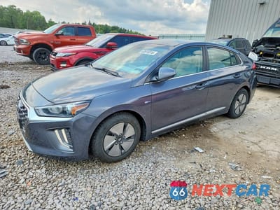 2020 HYUNDAI IONIQ SE KMHC75LC7LU197513 - główne zdjęcie licytacji z USA - miniatura