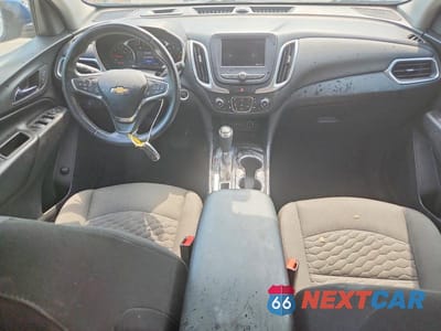 Zdjęcie 8 z 13 samochodu: 2021 CHEVROLET EQUINOX LT VIN:2GNAXKEV1M6134648 - miniatura